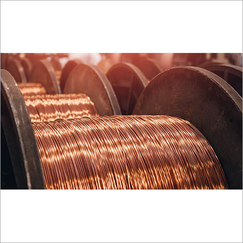 Brown High Grade Copper Wire