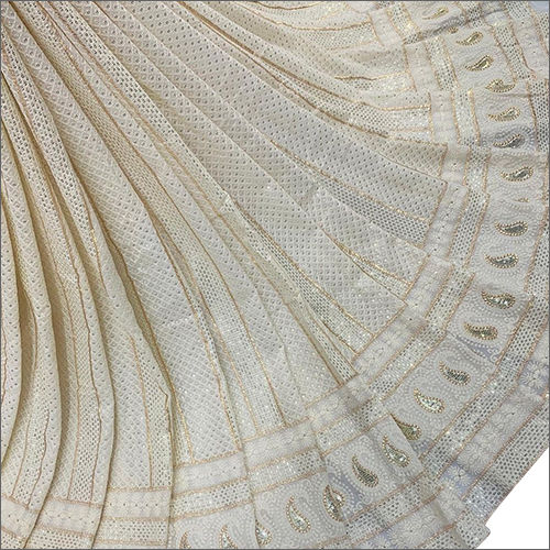 56 Inch Pure Georgette Fabrics