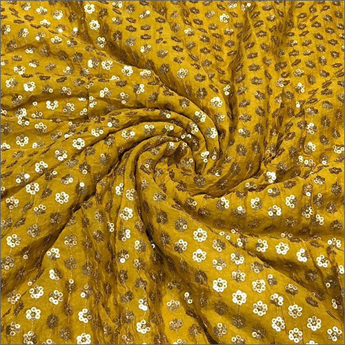 44 Inch Pure Viscose Georgette Fabrics