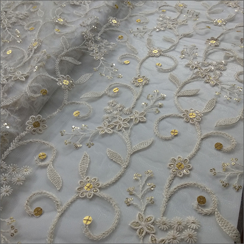 Embroidery Net Fabrics