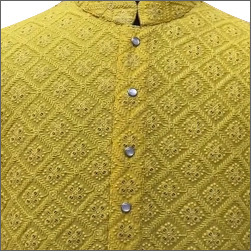 fancy sherwani fabric