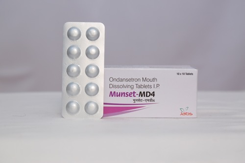 Ondansetron Mouth Dissolving Tablets I.P