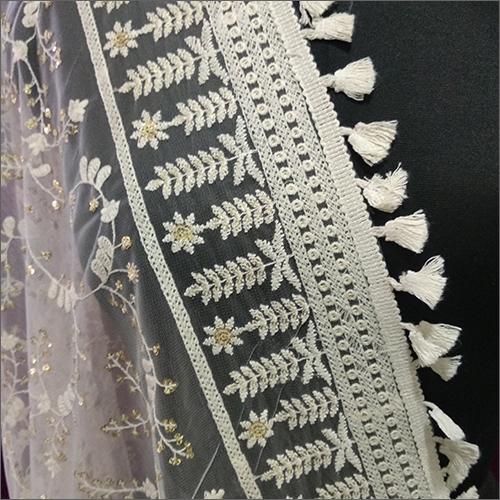 fancy dupatta