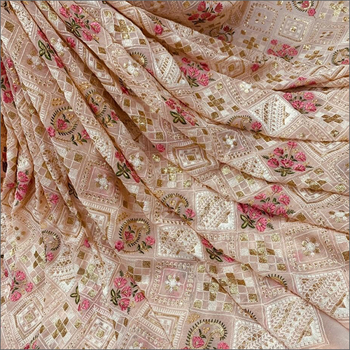 Fancy Suit Dress Fabric