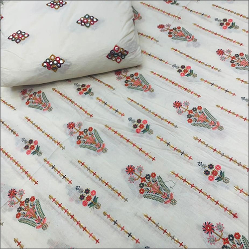 Designer Suit Dress Fabric