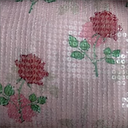44 Inch Pure Georgette Fabric