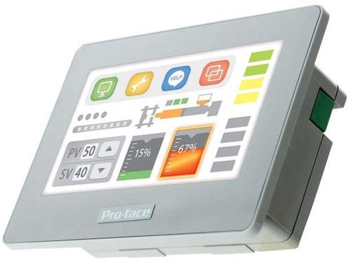 Proface Pfxet6600Wad Hmi - Features: 15" Dc Analog