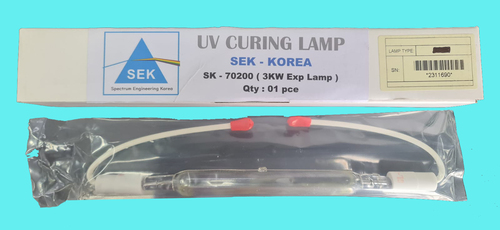 UV Exposing Lamp 3 KW GL 30201 BF
