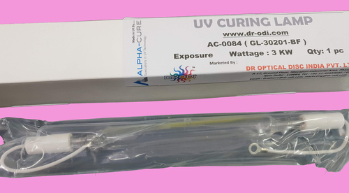 UV Exposure Lamp