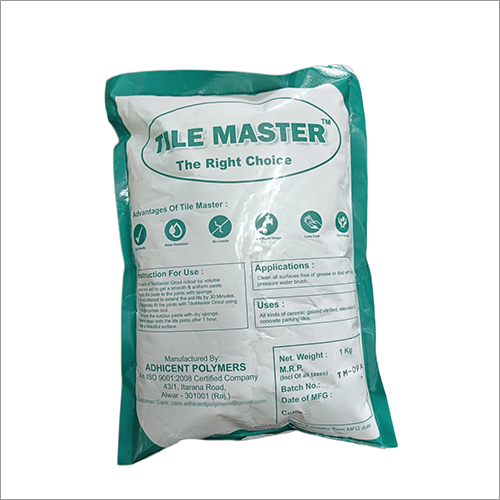 Polymer Modified Tile Grout