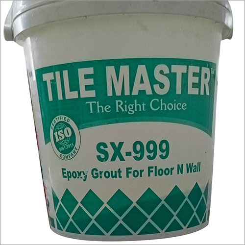 Epoxy Grout