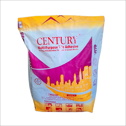 White Tile Adhesive
