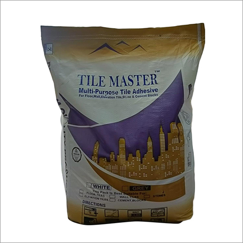 Tile Adhesives