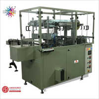 Chocolate Overwrapping Machine