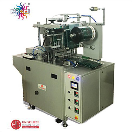 Playing Cards Overwrapping Machine