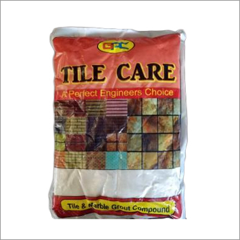 Powdered Tile Grout