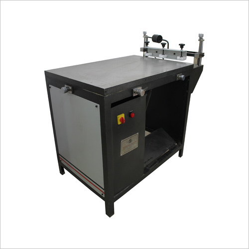 Screen Printing Manual Vacuum Table Machine