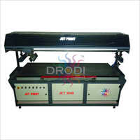 Combo Jet Print Screen Printing Machine