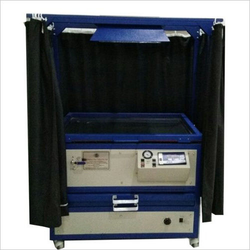 UV Screen Exposing Machine