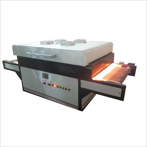 Textile Garment Curing Machine