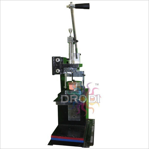 Manual Pad Printing Machine