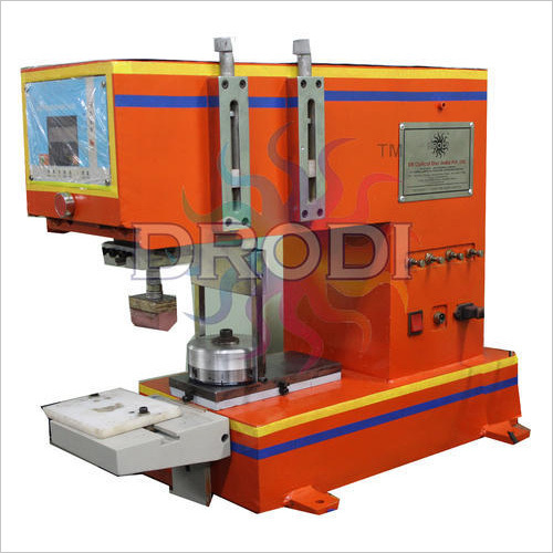 Pneumatic Pad Printing Machine