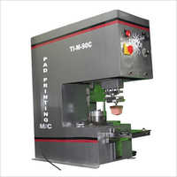 One Color Pad Printing Machine