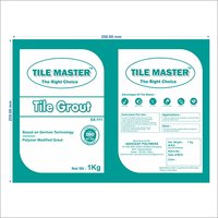 Polymer Modified Tile Grout