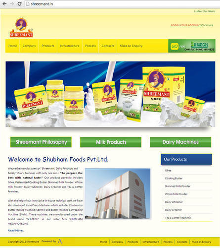 Codeigniter Development Service