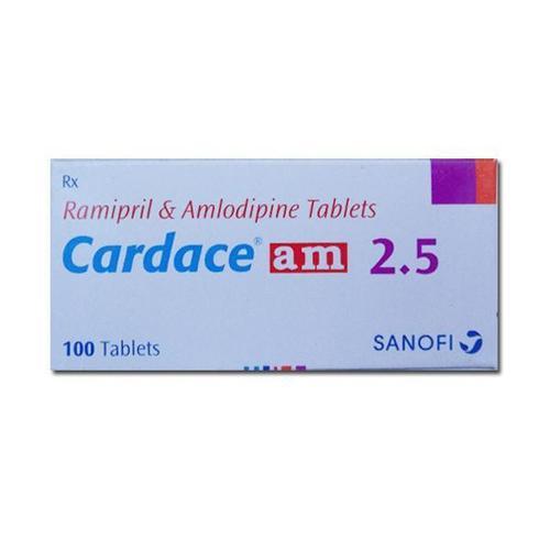 Amlodipine And Ramipril Tablets General Medicines