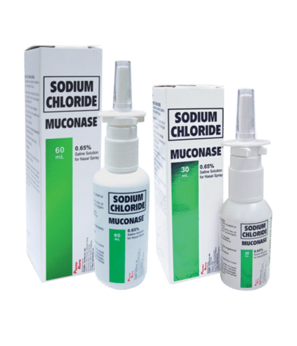 Sodium Chloride Nasal Spray