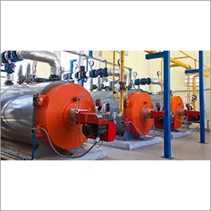 Industrial Boiler Erection Service