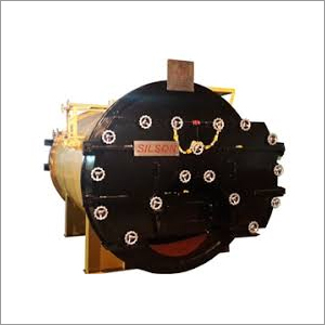 Industrial IBR Boiler