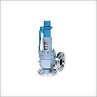 IBR Safety Valve