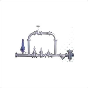 Manual Ibr Pressure Reducing Station