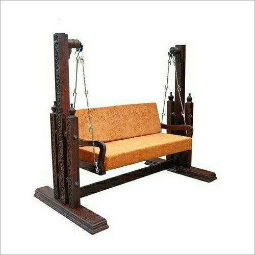 Teak Wood Swing