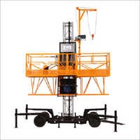 Industrial Construction Equipment
