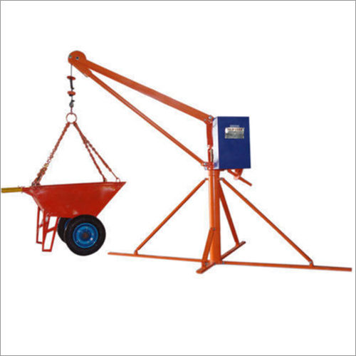 15 Ton Mini Lift