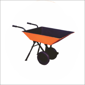 Stainless Steel Wheel Barrow