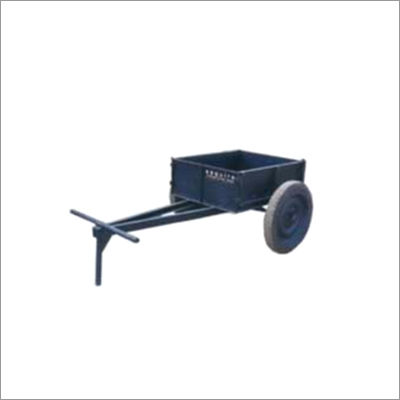 Industrial Hand Cart Trailer