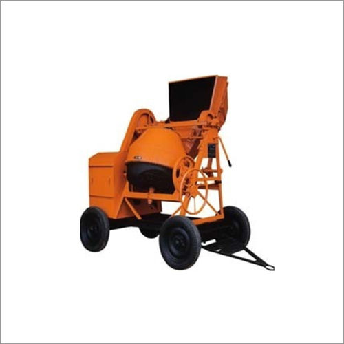 Mechanical Concrete Mixer