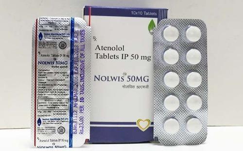 Atenolol Tablets General Medicines