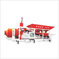 Good Quality Drum Mixer Batching Plant