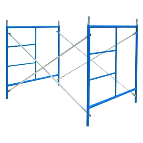 Ms Scaffolding Frames Application: Construction