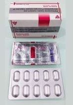 pantoprazole gastroresistant tablet