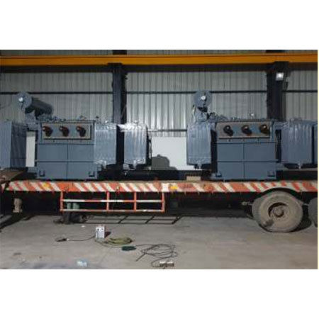 Power Transformer Testing