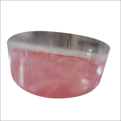 PVC Rigid Transparent Blister Packaging Tray