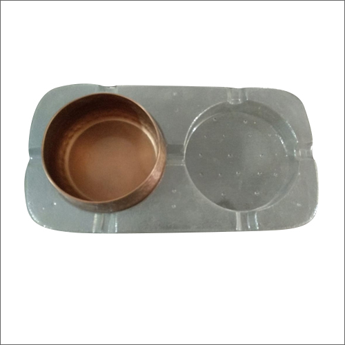 Transparent PVC Packaging Tray
