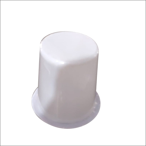 White Food Grade Packaging Container