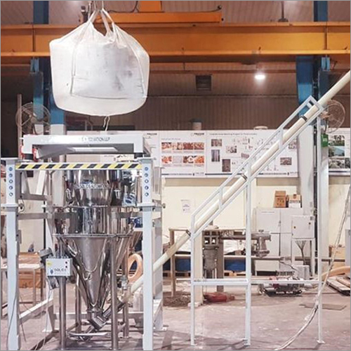 Bulk Bag Unloader Power Source: Electric